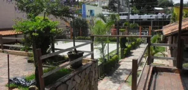 Galpão / Depósito / Armazém à venda, 450m² no Ouro Preto, Belo Horizonte