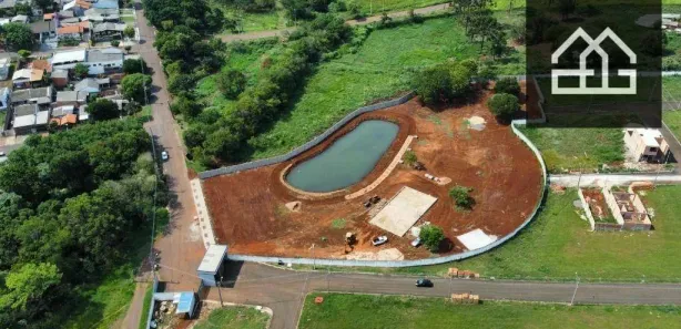 Terreno / Lote / Condomínio à venda, 126m² no Universitário, Cascavel