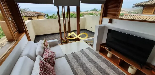 Casa de Condomínio com 4 Quartos para alugar, 280m² no Barra do Una, São Sebastião