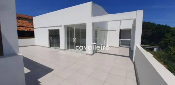 Cobertura com 3 Quartos à venda, 96m² no Jacaroá, Maricá