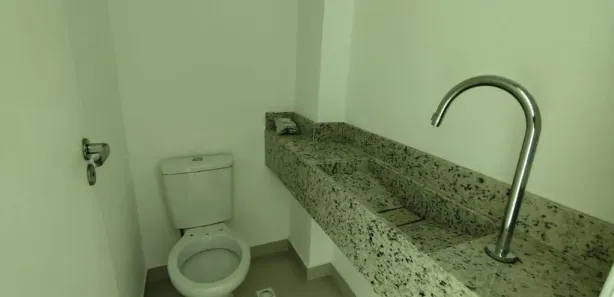 Fazenda / Sítio / Chácara com 2 Quartos à venda, 100m² no Campo Grande, Santos