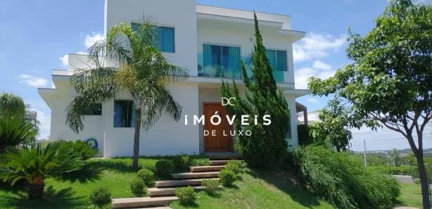 Casa de Condomínio com 3 Quartos à venda, 260m² no Residencial Central Parque, Salto