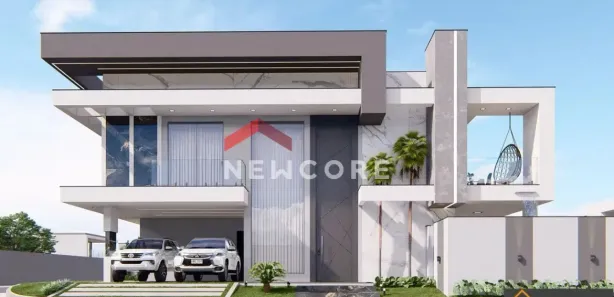 Casa de Condomínio com 4 Quartos à venda, 290m² no Parque Tarcisio Miranda, Campos dos Goytacazes