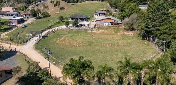 Fazenda / Sítio / Chácara com 2 Quartos à venda, 21306m² no Felpudo, Campo Largo