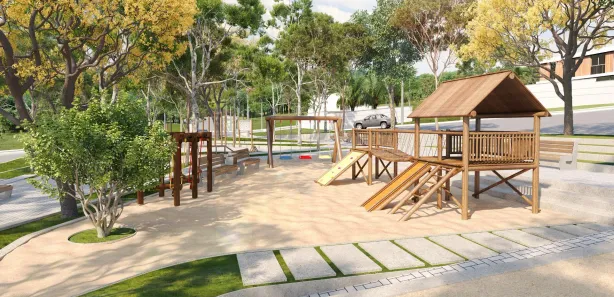 Terreno / Lote / Condomínio à venda, 360m² no Parque Andiara, Pedro Leopoldo