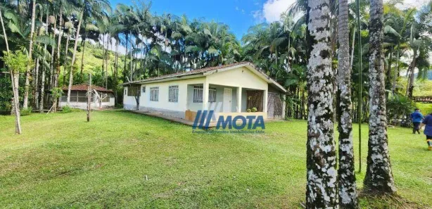 Fazenda / Sítio / Chácara com 3 Quartos à venda, 300m² no Rio do Cedro, Antonina