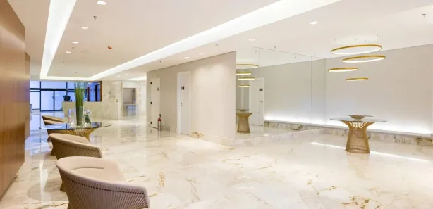 Andar / Laje corporativa à venda, 524m² no Mossunguê, Curitiba