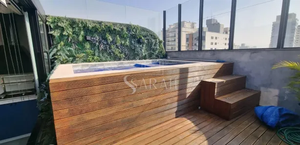 Apartamento com 3 Quartos à venda, 169m² no Santa Teresinha, São Paulo