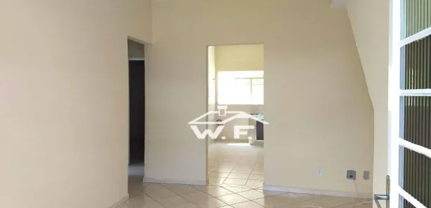 Apartamento com 2 Quartos para alugar, 57m² no Vila Comendador Rodrigues Alves, Guaratinguetá