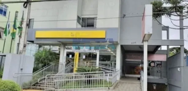 Conjunto Comercial / Sala para alugar, 54m² no Seminário, Curitiba