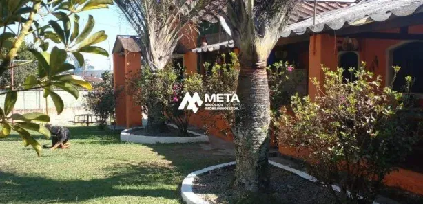 Fazenda / Sítio / Chácara com 3 Quartos à venda, 320m² no Loteamento Parque Sao Paulo, Embu-Guaçu