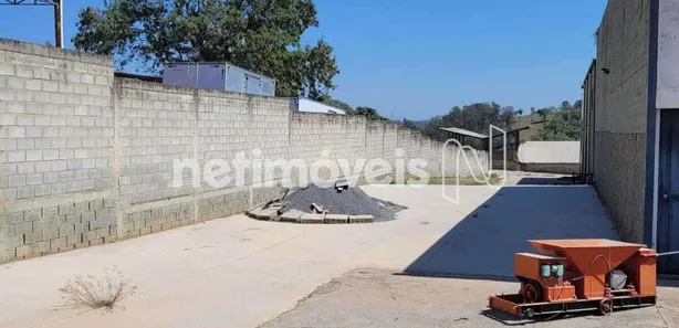 Galpão / Depósito / Armazém à venda, 2000m² no Granjas Reunidas São Vicente, São José da Lapa
