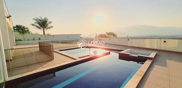 Casa de Condomínio com 5 Quartos à venda, 440m² no Casa da Lua, Resende