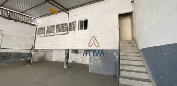 Galpão / Depósito / Armazém à venda, 273m² no Curicica, Rio de Janeiro