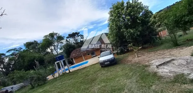 Fazenda / Sítio / Chácara com 2 Quartos à venda, 80m² no Cará-cará, Ponta Grossa