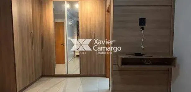 Casa de Condomínio com 3 Quartos para alugar, 104m² no Jardim Rio Claro, Rio Claro