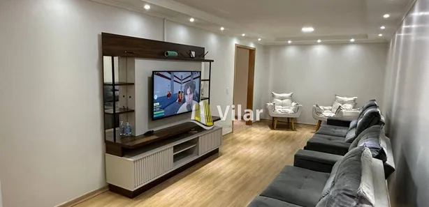 Sobrado com 3 Quartos à venda, 120m² no Vila Juliana, Piraquara