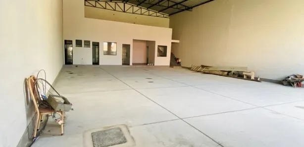 Galpão / Depósito / Armazém para alugar, 258m² no Terra Firme, Rio das Ostras