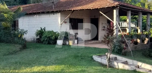 Fazenda / Sítio / Chácara com 3 Quartos à venda, 24200m² no Centro, Mairinque