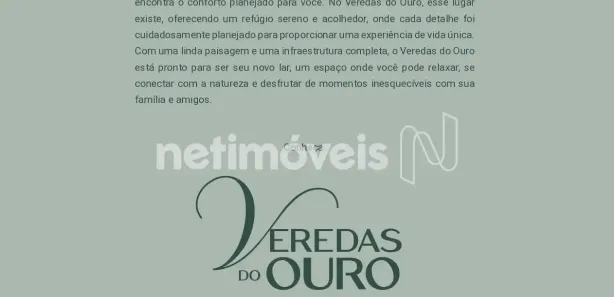 Terreno / Lote / Condomínio à venda, 381m² no Campinho, Pedro Leopoldo