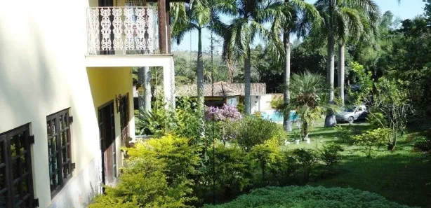 Fazenda / Sítio / Chácara com 3 Quartos para alugar, 530m² no Condomínio Lagoinha, Jacareí
