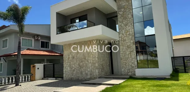 Casa com 4 Quartos para alugar, 250m² no Cumbuco, Caucaia