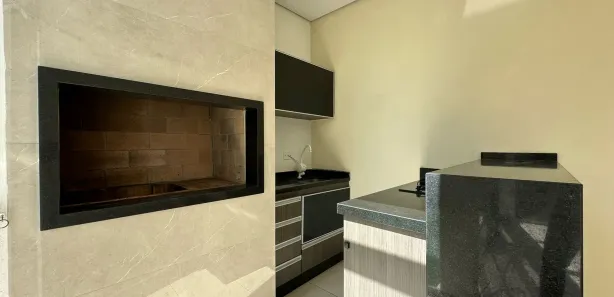 Casa de Condomínio com 3 Quartos para alugar, 100m² no Jardim São Pedro, Mogi das Cruzes