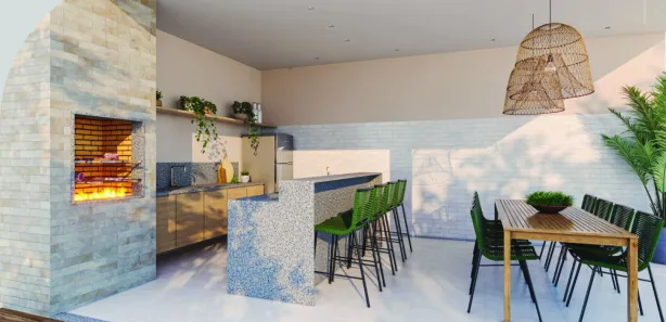 Apartamento com 2 Quartos à venda, 56m² no Aeroporto, Aracaju