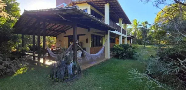 Casa de Condomínio com 4 Quartos à venda, 654m² no Busca Vida (Abrantes), Camaçari