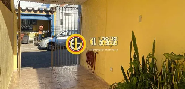 Casa com 2 Quartos à venda, 110m² no Jardim Ricardo, São Paulo