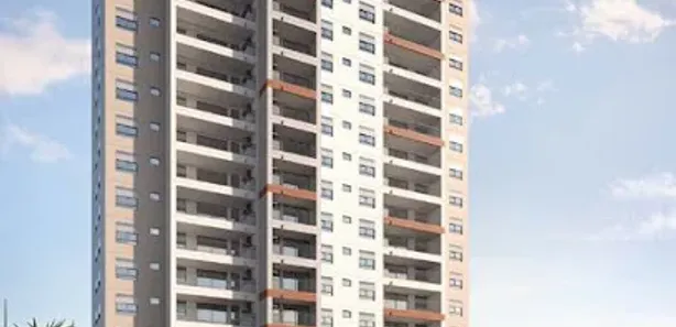 Apartamento com 3 Quartos à venda, 86m² no Vila Santa Delfina, São Paulo