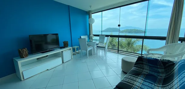Apartamento com 2 Quartos para alugar, 85m² no Conceição de Jacareí, Mangaratiba