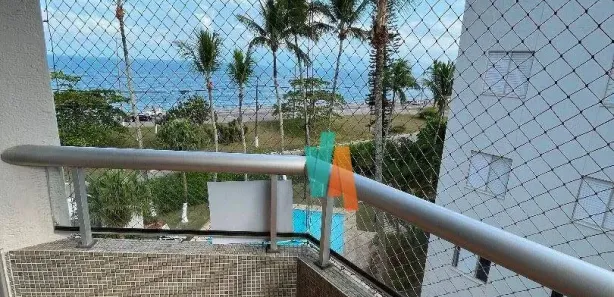 Cobertura com 3 Quartos à venda, 132m² no Jardim do Sol, Caraguatatuba