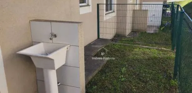 Apartamento com 2 Quartos à venda, 41m² no Jardim Campo Verde, Almirante Tamandaré