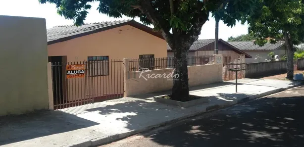 Casa com 2 Quartos para alugar, 60m² no Jardim Lorena, Arapongas