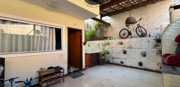 Casa de Condomínio com 2 Quartos à venda, 78m² no Centro, Nilópolis
