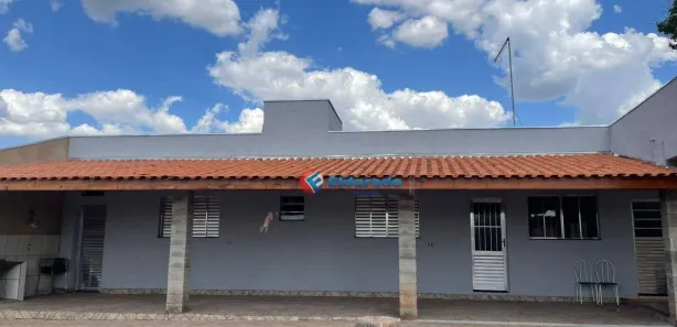 Fazenda / Sítio / Chácara com 2 Quartos à venda, 94m² no Chácara Cruzeiro do Sul, Sumaré