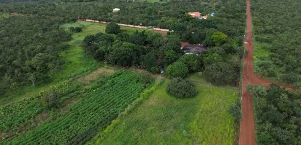 Fazenda / Sítio / Chácara com 2 Quartos à venda, 24000m² no , Brasília