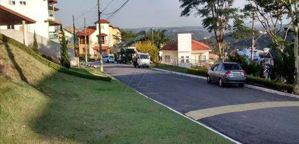 Terreno / Lote / Condomínio à venda, 453m² no Parque Delfim Verde, Itapecerica da Serra