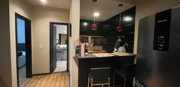 Flat com 1 Quarto à venda, 54m² no Anhangabaú, Jundiaí