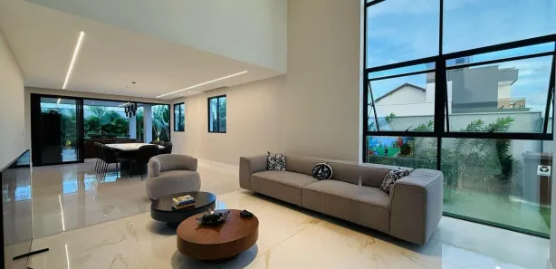 Casa de Condomínio com 5 Quartos para venda ou aluguel, 330m² no Pium (Distrito Litoral), Parnamirim