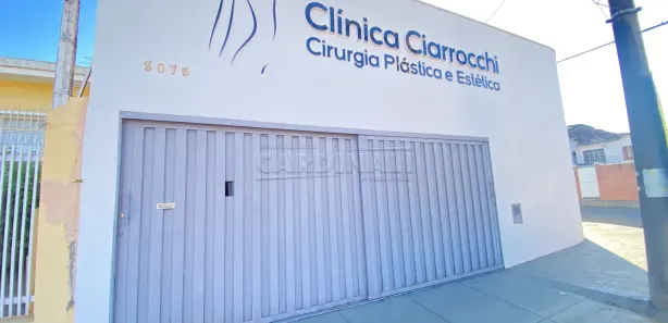 Casa Comercial com 3 Quartos para alugar, 150m² no Centro, São Carlos