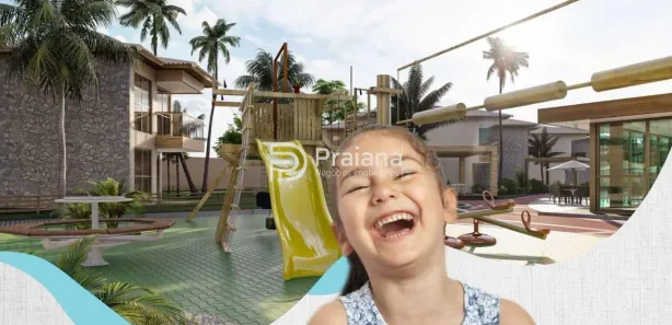 Casa de Condomínio com 4 Quartos à venda, 137m² no Guarajuba (Monte Gordo), Camaçari