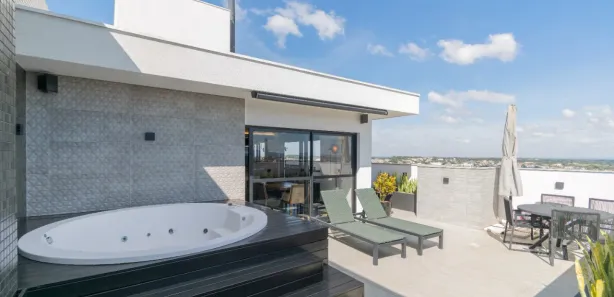 Cobertura com 2 Quartos à venda, 192m² no Cambuí, Campo Largo
