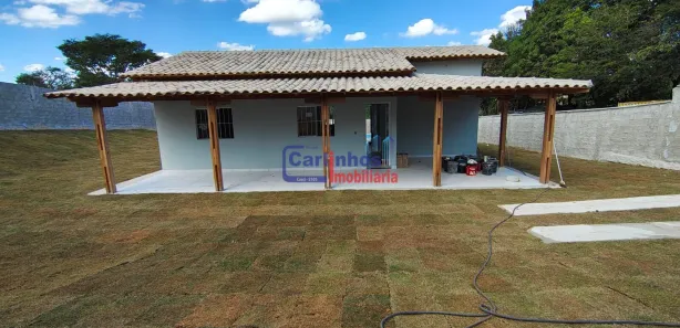 Fazenda / Sítio / Chácara com 2 Quartos à venda, 750m² no Saracura, Esmeraldas