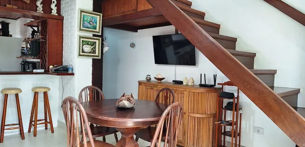 Casa de Condomínio com 2 Quartos para alugar, 75m² no Manguinhos, Armação dos Búzios