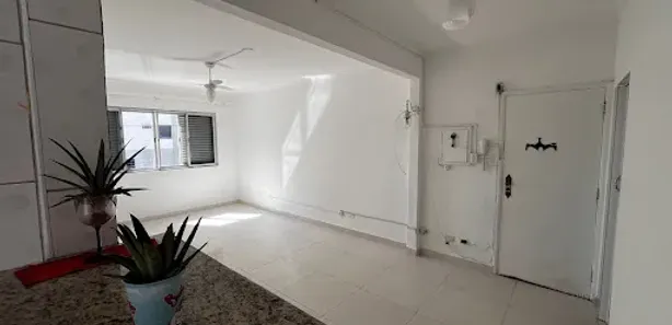 Apartamento com 2 Quartos à venda, 67m² no Vila Alzira, Guarujá
