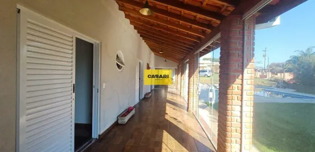 Fazenda / Sítio / Chácara com 3 Quartos à venda, 100m² no Nova Rheata, Boituva