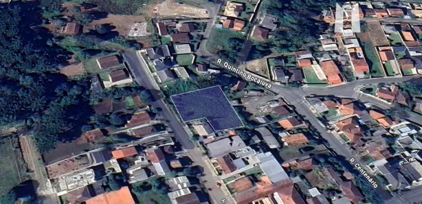 Terreno / Lote / Condomínio à venda, 1791m² no Centro, Campo Largo
