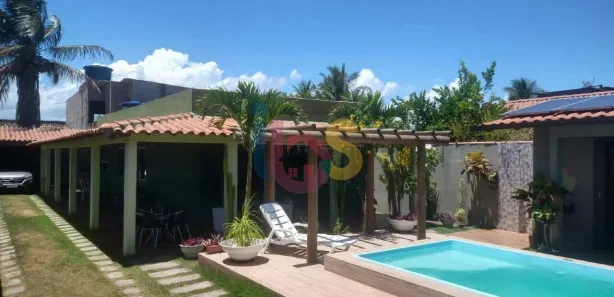 Casa com 4 Quartos à venda, 139m² no Aritaguá, Ilhéus